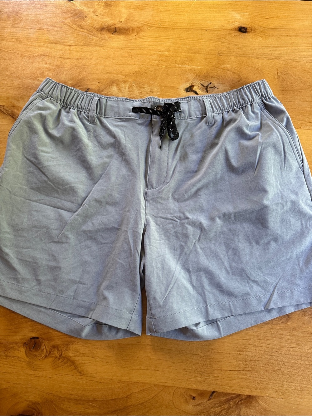 Chubbies Light Gray casual Shorts